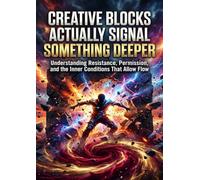 Creative Blocks Actually Signal Something Deeper: Understanding Resistance, Permission, and the Inner Conditions That Allow Flow