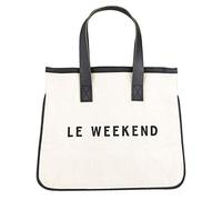 Creative Brands Santa Barbara Design Studio Tote Bag, Weekend, 27,9 x 24,1 cm