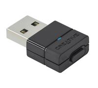 Creative BT-W2 è un piccolo ma potente adattatore / transceiver Bluetooth USB