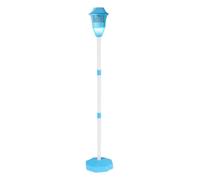Creative Bubble Maker - Macchina in piedi per bambini | ABS a forma di lampada da strada, puntello ricaricabile per esterni, giocattolo automatico, accessorio fotografico divertente