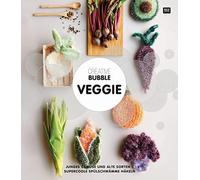 CREATIVE BUBBLE VEGGIE: Junges Gemüse und alte Sorten - supercoole Spülschwämme häkeln