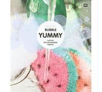 Creative Bubble Yummy: Lustige Spülschwämme häkeln