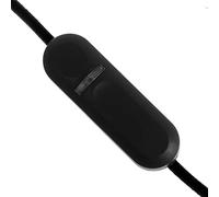 Creative Cables Dimmer a pulsante infracavo per LED e lampadine tradizionali – Nero