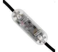 Dimmer per LED e lampadine tradizionali infracavo a pulsante - Trasparente