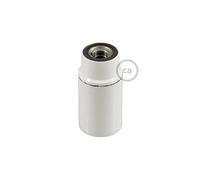 creative cables - Kit portalampada E14 in bakelite - Bianco