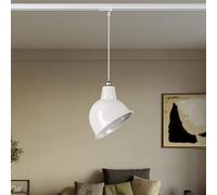 creative cables - Lampada per binario con paralume Broadway -lampadina inclusa