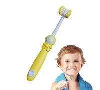 Creative Care | Children's Oral Hygiene Tool | Boys and Girls Toothbrush, Ergonomic Toothbrush Design, Colorful Kids Toothbrush, Toddler Accessories, Soft Bristle Kids Brush