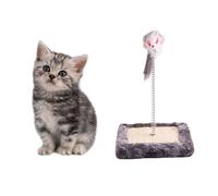 Creative Cat Scratching Board Cat Claw Grind Board Training Toy Pet Supplies