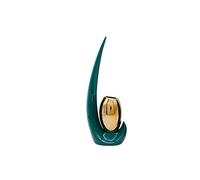 Creative Ceramic Vase European Style Light Vase Home Hotel Modello Fashion Art Decorazione Ornamenti Bottiglia Fiore
