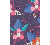 Creative Chaos: A Journal for Artists & Dreamers, 90 GSM, Paperback.