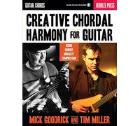 Creative Chordal Harmony for Guitar: Using Generic Modality Compression [Lingua inglese]