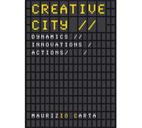 «Creative city». Ediz. illustrata