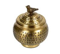 Creative Co-op Contenitore, Ottone