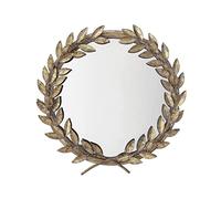 Creative Co-op Specchio, oro, 18,5 "L x 18" W