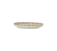 Creative Collection Nature Stoneware Fleur piastra, 17 cm