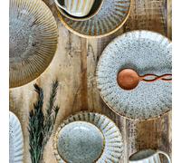 Creative Collection Nature Stoneware Fleur tazza, 350 ml