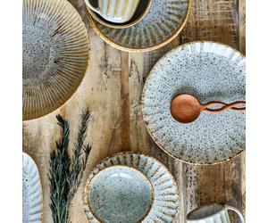 Creative Collection Nature Stoneware Fleur tazza, 350 ml