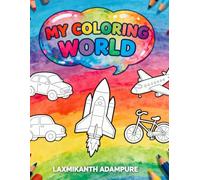 Creative Coloring Adventure: Relaxing Designs for Kids & Adults to Relieve Stress and Spark Imagination: 100+ Beautiful Illustrations to Color - ... & Patterns for Mindfulness, Relaxation & Fun