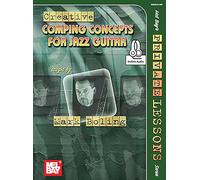 Creative Comping Concepts for Jazz Guitar: With Online Audio