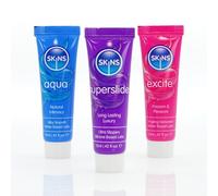 Creative Conceptions Pacchetto campione Skins - Vital - 3x 12ml