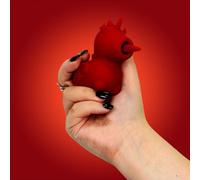 Creative Conceptions Unihorn - Vibratore Blaze Diablo - Rosso