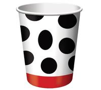 Creative Converting 8 Pack 9 oz Cups Barnyard Bash