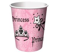 Creative Converting - Bicchieri di carta caldo/freddi con 8 conti, 255 ml