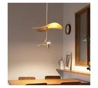 Creative Copper LED Modern Chandelier Living Room Restaurant Kitchen Bedroom Designer Hanging Lamp Art Decor Lighting Fixture