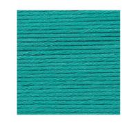 Creative Cotton Aran - Filato in cotone da 50 g, per uncinetto, gomitolo da 85 m