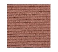 Creative Cotton Aran - Filato in cotone da 50 g, per uncinetto, gomitolo da 85 m