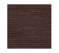 Creative Cotton Aran - Filato in cotone da 50 g, per uncinetto, gomitolo da 85 m