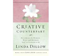 Linda Dillow Creative Counterpart (Tascabile)