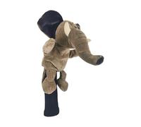 Creative Cover Golf - Funny Plush Club Covers | Lovely Funny And Functional Cover With Animal Design Fit & Secure for Golf Clubs, Covers Fits 1 Wood Clubs