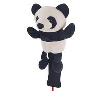 Creative Cover Golf - Funny Plush Club Covers | Lovely Funny And Functional Cover With Animal Design Fit & Secure for Golf Clubs, Covers Fits 1 Wood Clubs