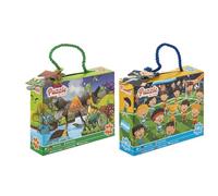 Creative Craft Group puzzle calcio Puzzle 45 pezzo(i) per bambini