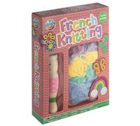 Creative Craft Group - Set di punch per bambini, colore: verde