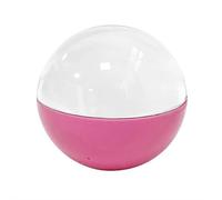 Creative Crystal Ball - Lettore video 3D elettronico in vetro con supporto MP4/JPG, 4 GB di memoria e volume regolabile, ideale per regali, ricordi di viaggio e momenti familiari (rosa)