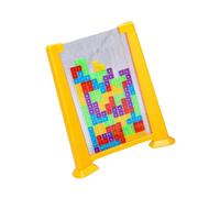 Creative Cubes Puzzle Game Building Block Brick Kids Teches Brains Formazione Giocattoli Per E Regali di Giardino Bambini Gioco di Viaggio