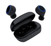 CREATIVE Cuffie Sensemore Air in-ear True Wireless a prova di sudore con tecnologia Sensemore, Modalità Ambiente, cancellazione attiva del rumore, quattro microfoni, Bluetooth 5.2, 35 ore di batteria