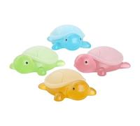 Creative Cute Hand Soap - Turtle Shape Kids Wash, Moisturizing Cleansing Bath Soap, Gentle Skin Bars | Easy Bath Accessories for Home Bathroom Use Boys Girls Daily Hygiene