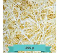 Creative Deco Carta Tagliuzzato Carta Kraft | Materiale da Imballaggio Regali