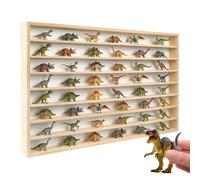 Creative Deco Mensola Espositiva per Figurine e Soldatini, 8 Ripiani