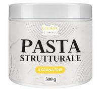 Creative Deco Pasta Strutturale a Grana Fine 500g Massa Bianca