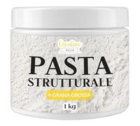 Creative Deco Pasta Strutturale Grossolana 1kg Massa Bianca