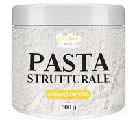Creative Deco Pasta Strutturale Grossolana 500g Massa Bianca