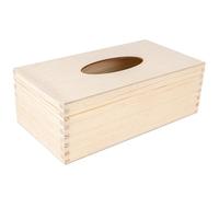Creative Deco Scatola Porta Fazzoletti e Tovaglioli 25.5 x 13.5 x 9 cm