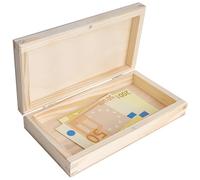 Creative Deco Scatola Regalo in Legno con Coperchio