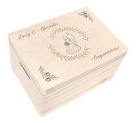 Creative Deco Scatola Ricordo Matrimonio Personalizzata, Motivi Assortiti