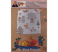 Creative Decor Crafts 6 More Projects [Edizione: Regno Unito] [Edizione: Regno Unito]