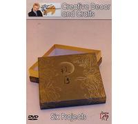 Creative Decor Crafts 6 Projects [Edizione: Regno Unito] [Edizione: Regno Unito]
